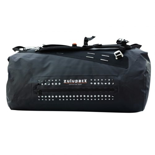 Voděodolný vak - Zulupack Rackham 40L - IP66 - černá