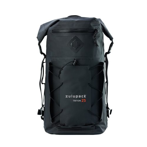 Voděodolný batoh -Zulupack Triton 25L – IP67 - černý