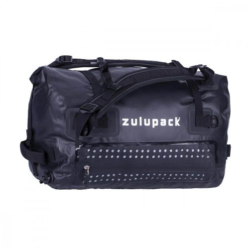 Voděodolný vak - Zulupack Borneo 45L - IP66 - černá