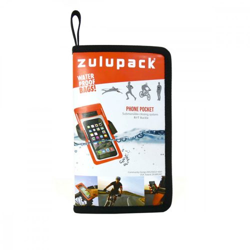 Voděodolný set na mobil - Zulupack Phone Kit – IP68